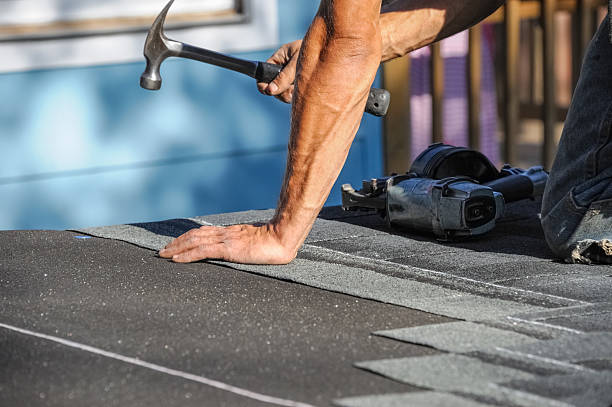 Reliable Storm Damage Roof Repair contractor in Bridgewater, CT by Ben Roofing and Steel LLC