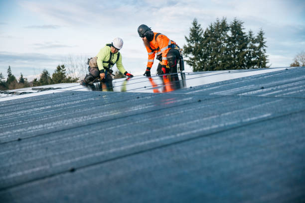 Trusted Storm Damage Roof Repair service in Bridgewater, CT - Ben Roofing and Steel LLC